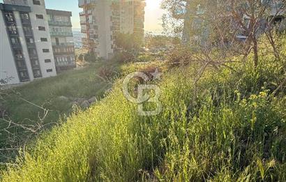 İzmir ÇİĞLİ Balatçıkta DENİZ Manzaralı Arsa