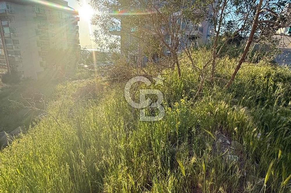 İzmir ÇİĞLİ Balatçıkta DENİZ Manzaralı Arsa
