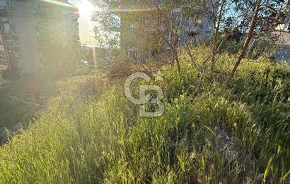 İzmir ÇİĞLİ Balatçıkta DENİZ Manzaralı Arsa