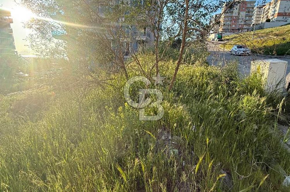 İzmir ÇİĞLİ Balatçıkta DENİZ Manzaralı Arsa