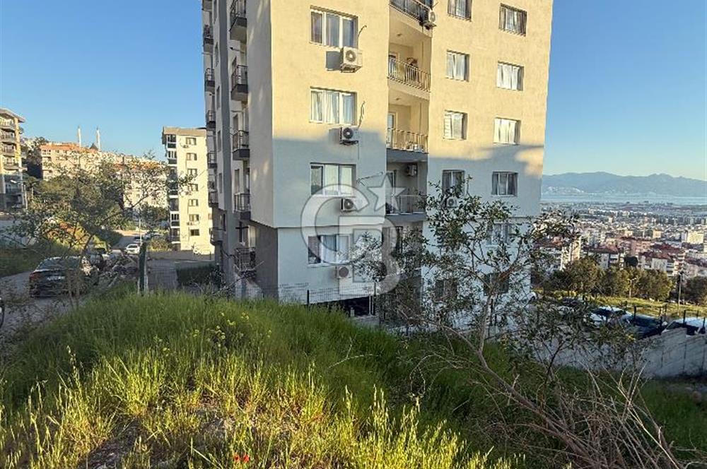 İzmir ÇİĞLİ Balatçıkta DENİZ Manzaralı Arsa