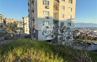İzmir ÇİĞLİ Balatçıkta DENİZ Manzaralı Arsa