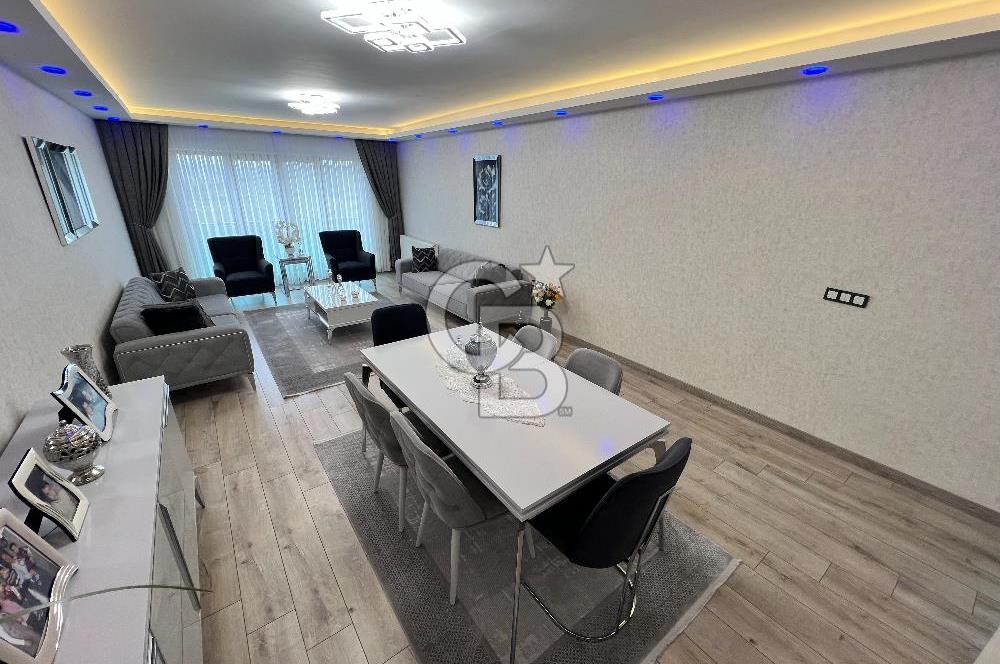 BATIKENT YENİBATIDA 5+1 FULL YAPILI MERKEZİ KONUMDA LÜKS DAİRE