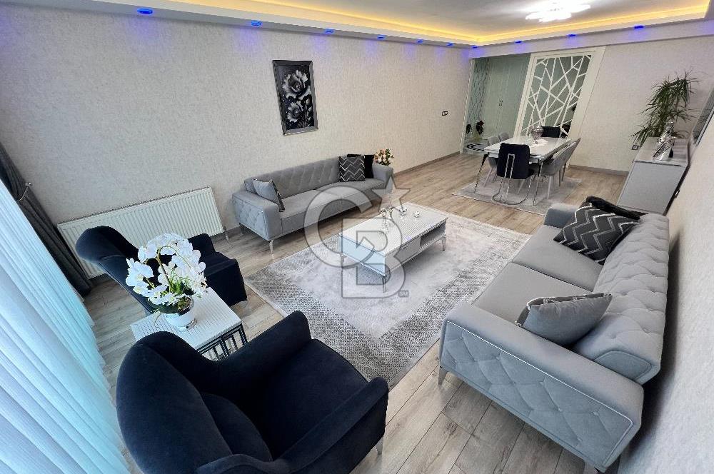 BATIKENT YENİBATIDA 5+1 FULL YAPILI MERKEZİ KONUMDA LÜKS DAİRE