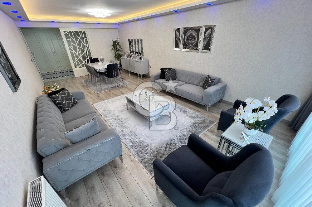 BATIKENT YENİBATIDA 5+1 FULL YAPILI MERKEZİ KONUMDA LÜKS DAİRE