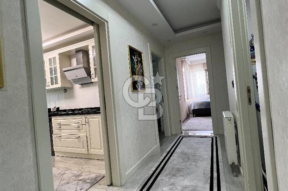 BATIKENT YENİBATIDA 5+1 FULL YAPILI MERKEZİ KONUMDA LÜKS DAİRE