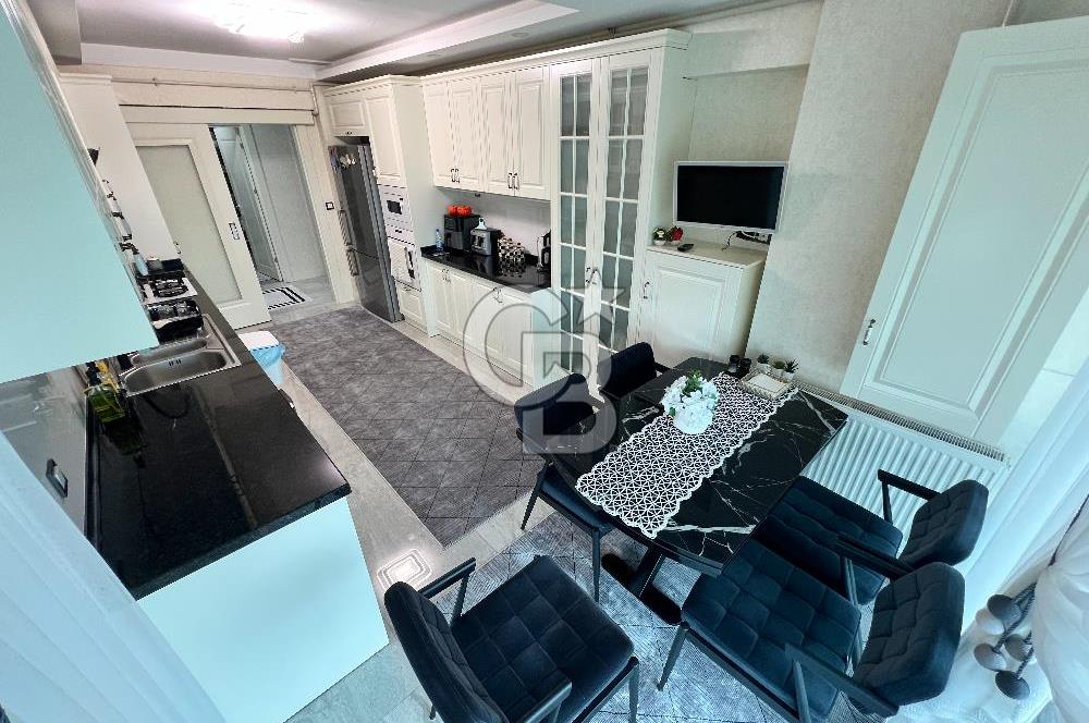 BATIKENT YENİBATIDA 5+1 FULL YAPILI MERKEZİ KONUMDA LÜKS DAİRE