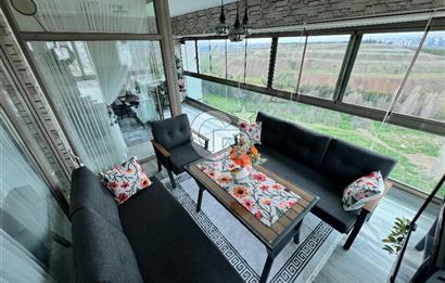 BATIKENT YENİBATIDA 5+1 FULL YAPILI MERKEZİ KONUMDA LÜKS DAİRE