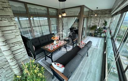 BATIKENT YENİBATIDA 5+1 FULL YAPILI MERKEZİ KONUMDA LÜKS DAİRE