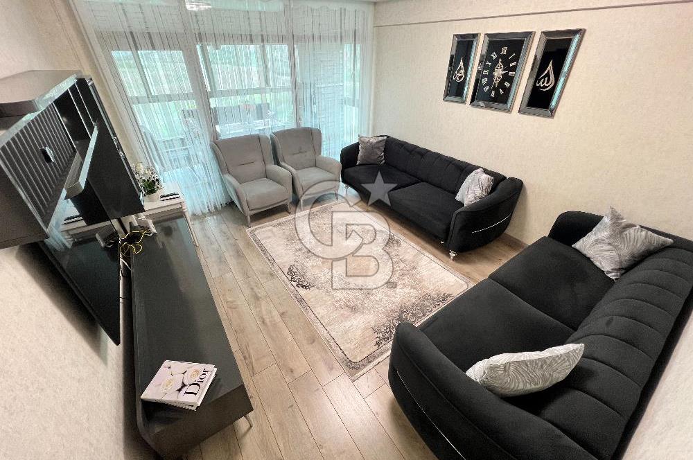 BATIKENT YENİBATIDA 5+1 FULL YAPILI MERKEZİ KONUMDA LÜKS DAİRE