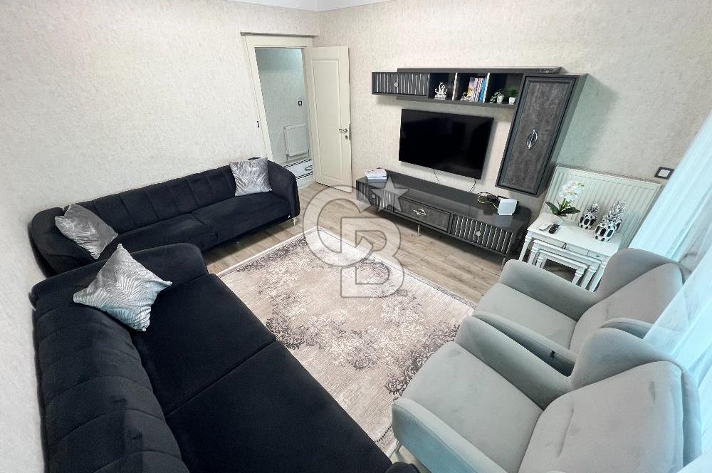 BATIKENT YENİBATIDA 5+1 FULL YAPILI MERKEZİ KONUMDA LÜKS DAİRE