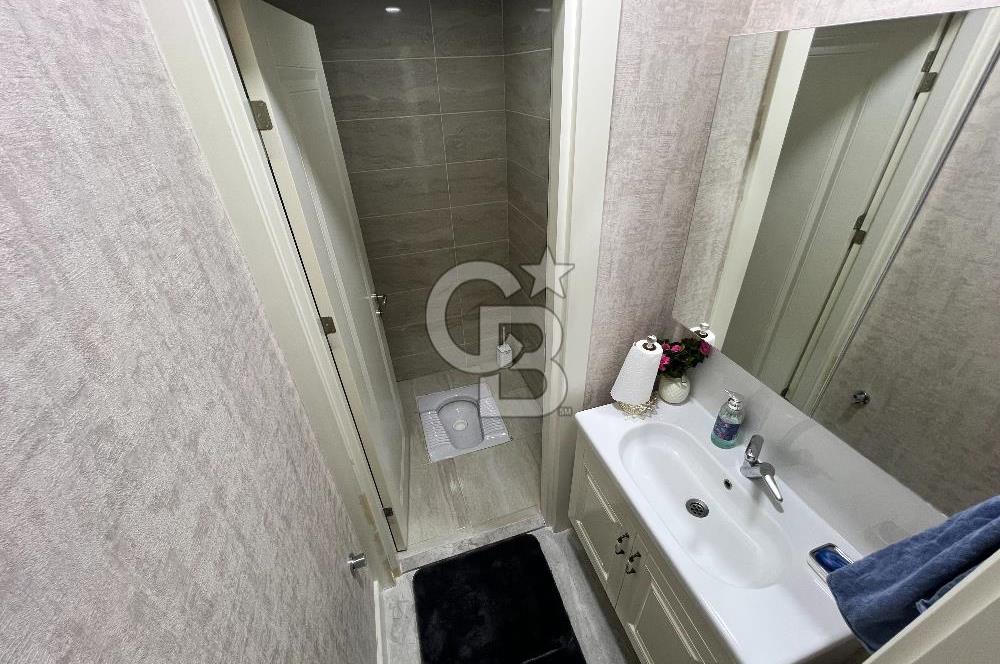 BATIKENT YENİBATIDA 5+1 FULL YAPILI MERKEZİ KONUMDA LÜKS DAİRE