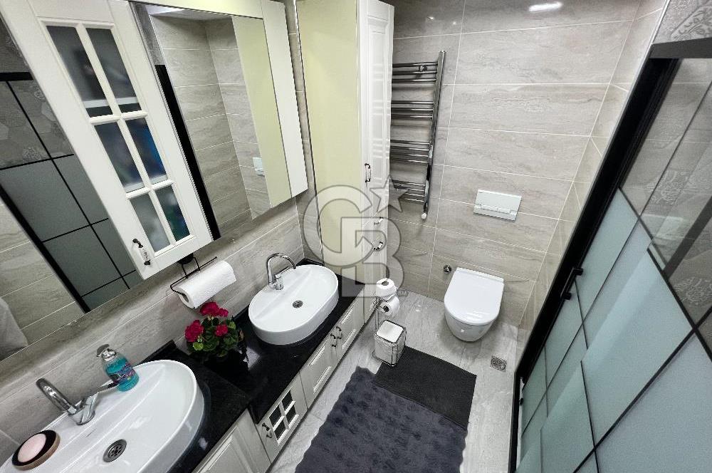 BATIKENT YENİBATIDA 5+1 FULL YAPILI MERKEZİ KONUMDA LÜKS DAİRE