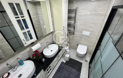 BATIKENT YENİBATIDA 5+1 FULL YAPILI MERKEZİ KONUMDA LÜKS DAİRE