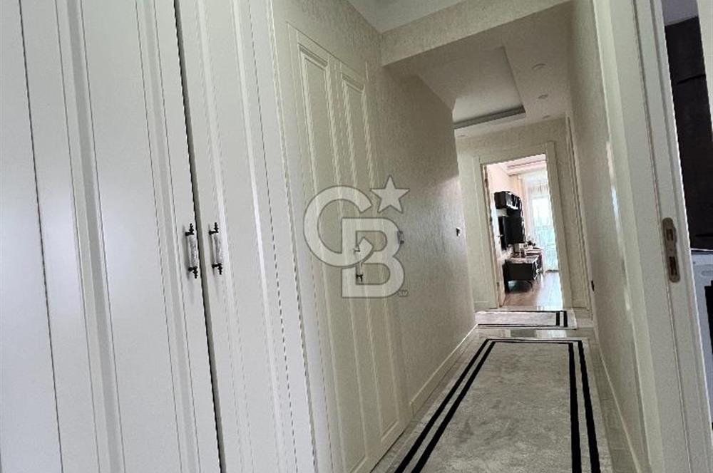 BATIKENT YENİBATIDA 5+1 FULL YAPILI MERKEZİ KONUMDA LÜKS DAİRE