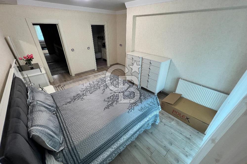 BATIKENT YENİBATIDA 5+1 FULL YAPILI MERKEZİ KONUMDA LÜKS DAİRE