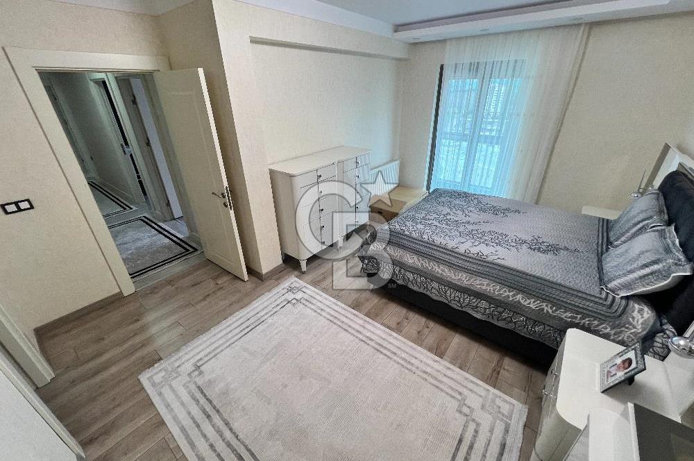 BATIKENT YENİBATIDA 5+1 FULL YAPILI MERKEZİ KONUMDA LÜKS DAİRE