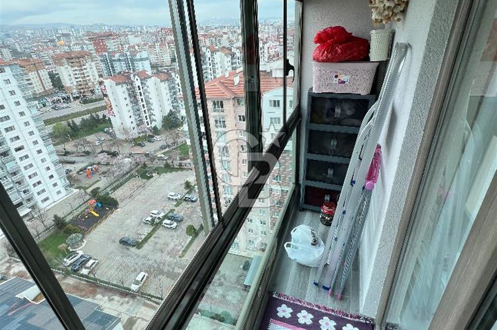 BATIKENT YENİBATIDA 5+1 FULL YAPILI MERKEZİ KONUMDA LÜKS DAİRE