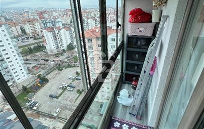 BATIKENT YENİBATIDA 5+1 FULL YAPILI MERKEZİ KONUMDA LÜKS DAİRE