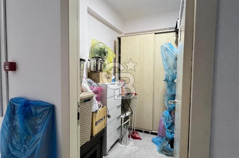 BATIKENT YENİBATIDA 5+1 FULL YAPILI MERKEZİ KONUMDA LÜKS DAİRE