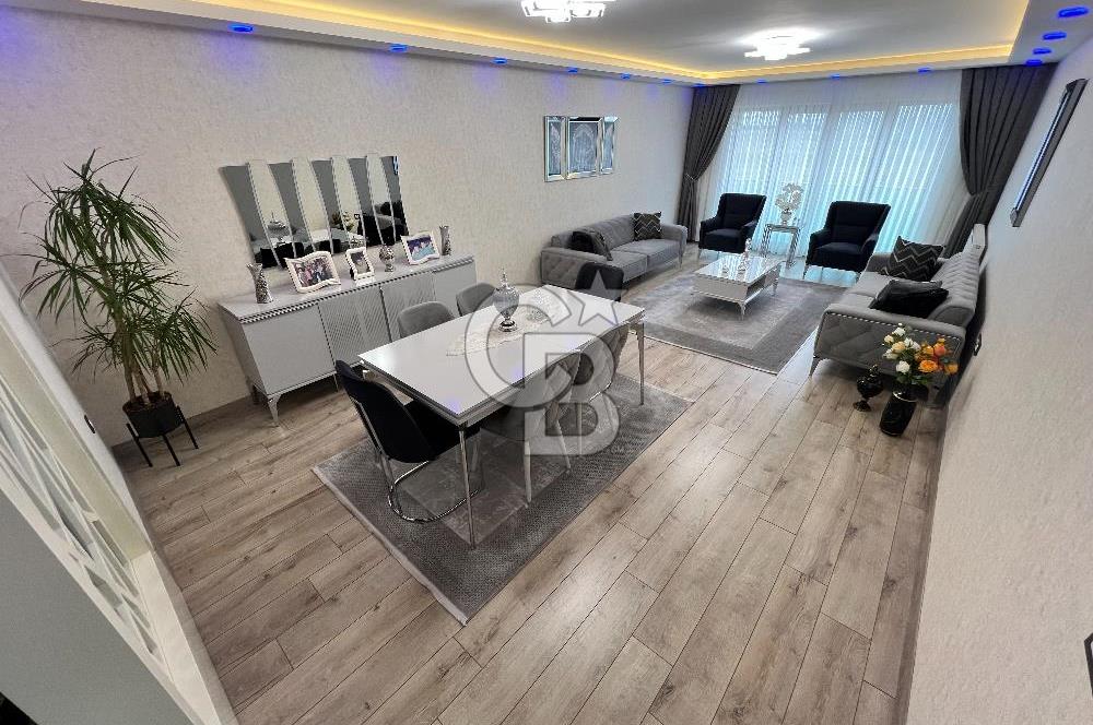 BATIKENT YENİBATIDA 5+1 FULL YAPILI MERKEZİ KONUMDA LÜKS DAİRE