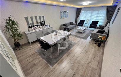 BATIKENT YENİBATIDA 5+1 FULL YAPILI MERKEZİ KONUMDA LÜKS DAİRE
