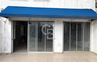 Gümbet Bodrum 1+1 İşlek Cadde Üzerinde Kiralık Dükkan