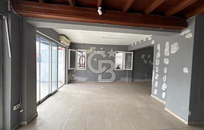 Gümbet Bodrum 1+1 İşlek Cadde Üzerinde Kiralık Dükkan
