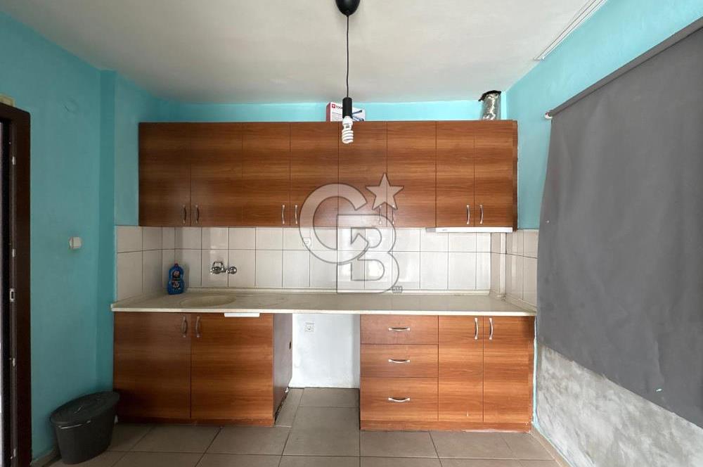 Gümbet Bodrum 1+1 İşlek Cadde Üzerinde Kiralık Dükkan