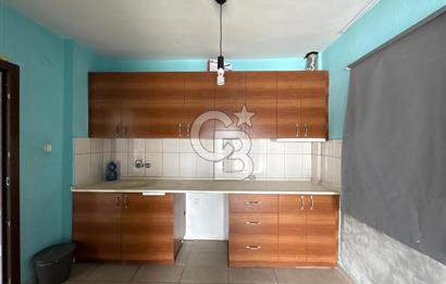 Gümbet Bodrum 1+1 İşlek Cadde Üzerinde Kiralık Dükkan