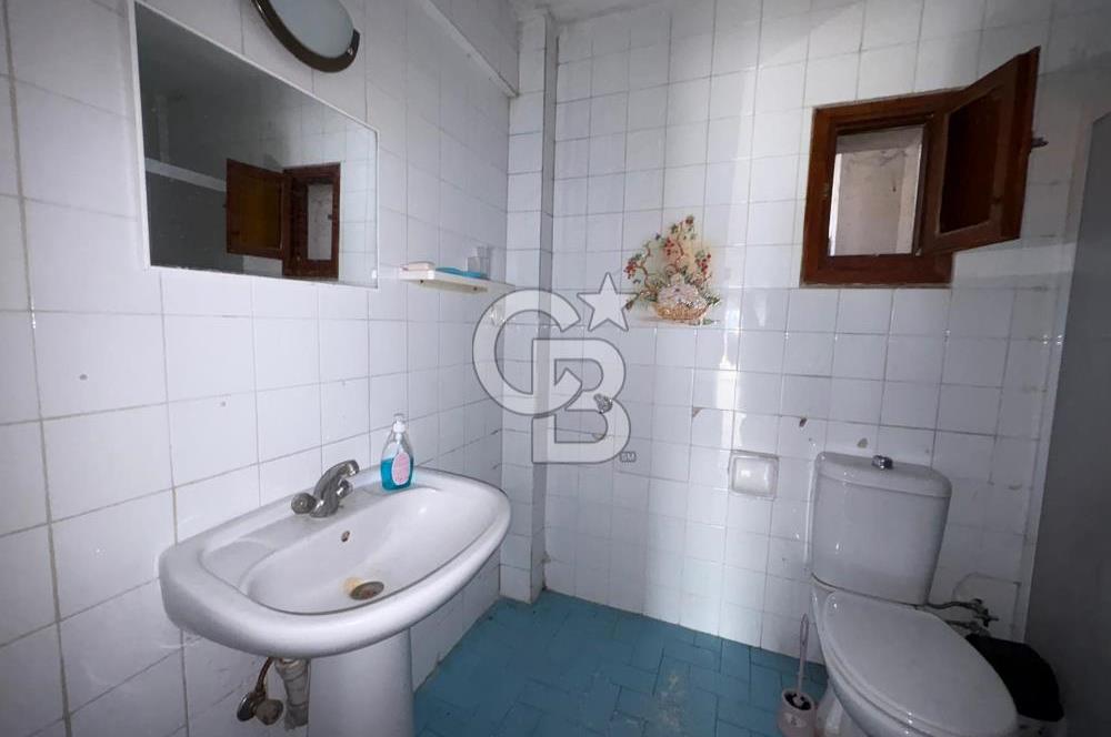 Gümbet Bodrum 1+1 İşlek Cadde Üzerinde Kiralık Dükkan