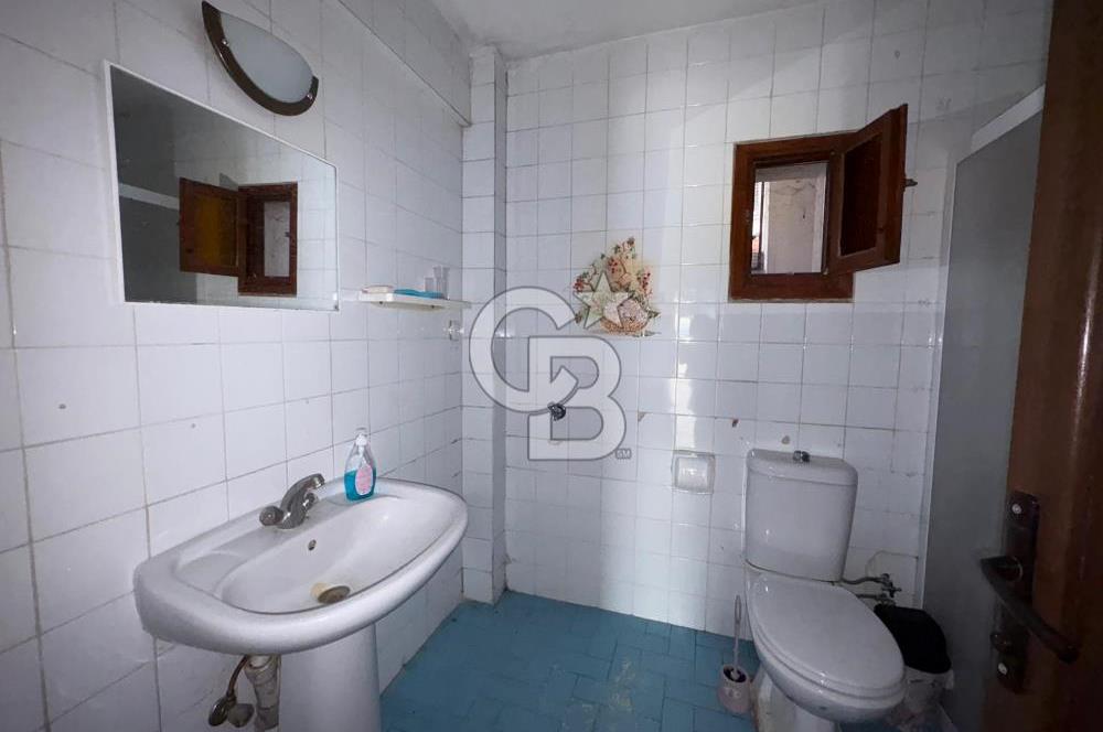 Gümbet Bodrum 1+1 İşlek Cadde Üzerinde Kiralık Dükkan
