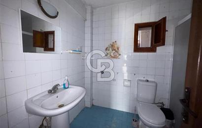 Gümbet Bodrum 1+1 İşlek Cadde Üzerinde Kiralık Dükkan