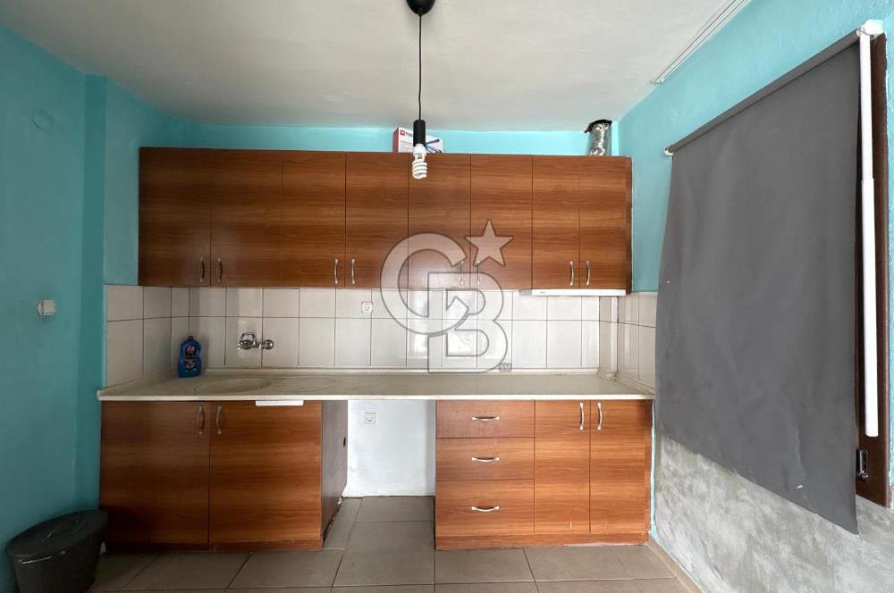 Gümbet Bodrum 1+1 İşlek Cadde Üzerinde Kiralık Dükkan