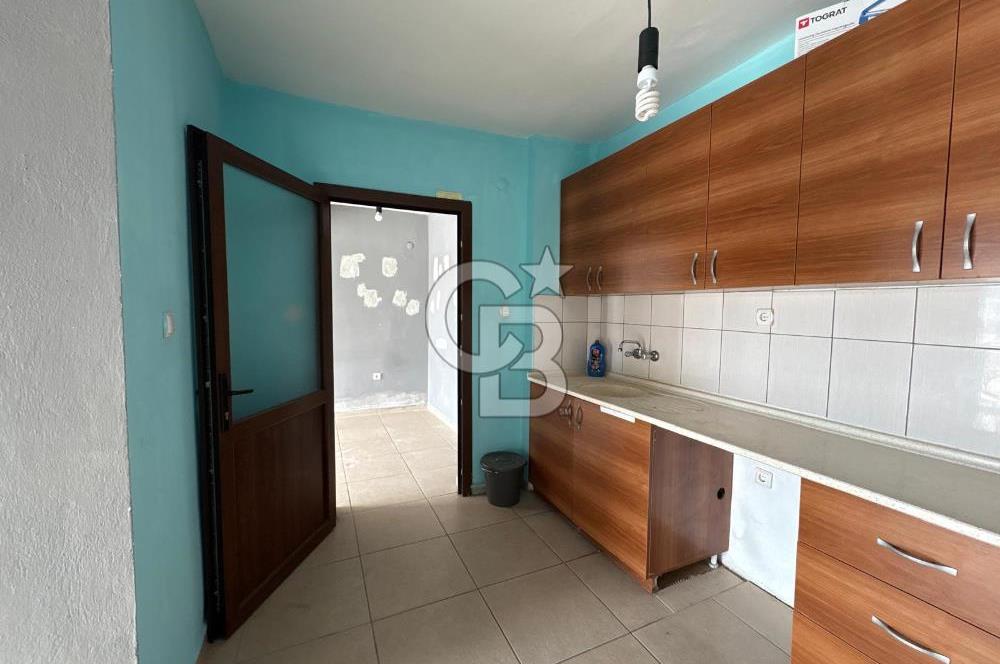 Gümbet Bodrum 1+1 İşlek Cadde Üzerinde Kiralık Dükkan