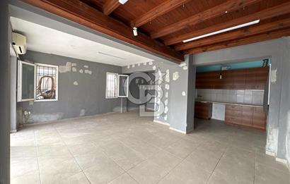 Gümbet Bodrum 1+1 İşlek Cadde Üzerinde Kiralık Dükkan