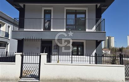 BİLKENT 3'TE YABANCIYA TAM MÜSTAKİL KİRALIK VİLLA