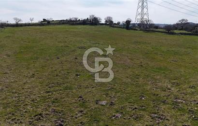 Bergama Maruflar'da Gölet Yakını Satılık Tarla