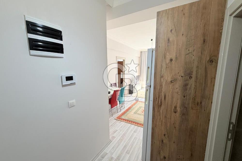 Menemen Seyrek 85.Yıl Cumhuriyet Mah. Eşyalı Kiralık Daire