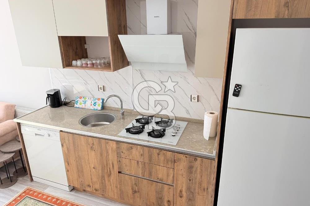 Menemen Seyrek 85.Yıl Cumhuriyet Mah. Eşyalı Kiralık Daire