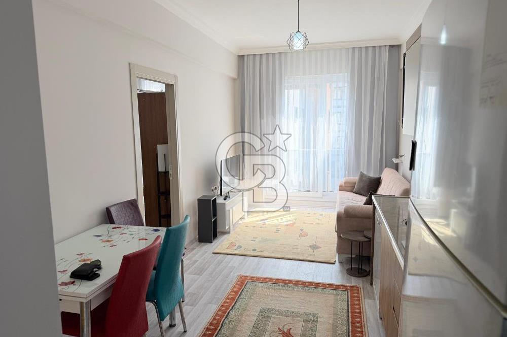 Menemen Seyrek 85.Yıl Cumhuriyet Mah. Eşyalı Kiralık Daire