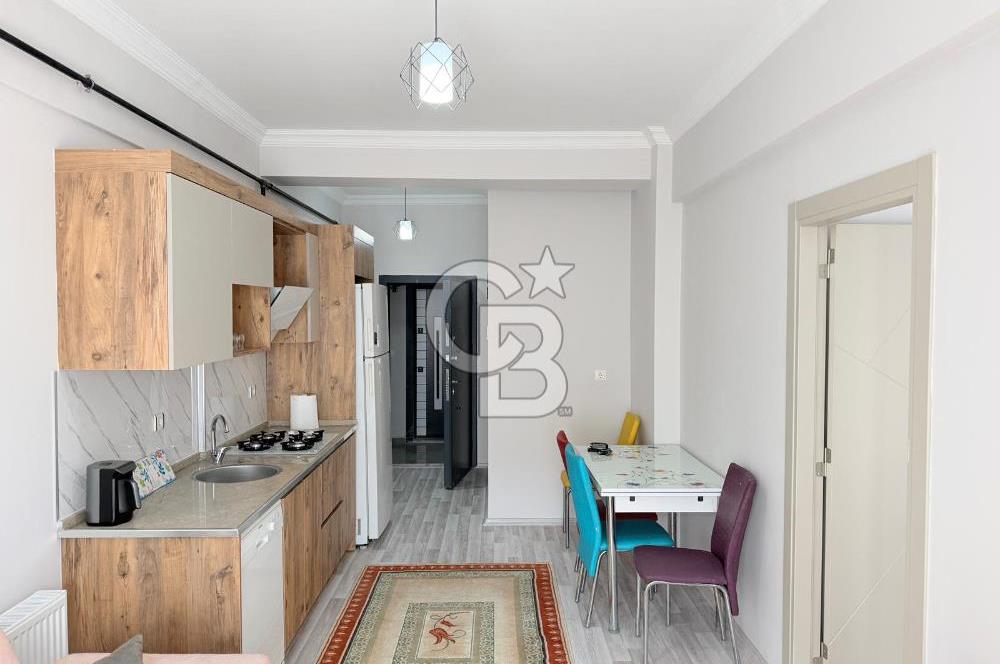 Menemen Seyrek 85.Yıl Cumhuriyet Mah. Eşyalı Kiralık Daire