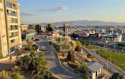 İzmir Çiğli Esentepe'de Kiralık Eşyalı 3+1 Daire