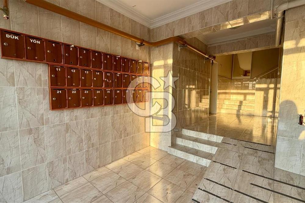 İzmir Çiğli Esentepe'de Kiralık Eşyalı 3+1 Daire