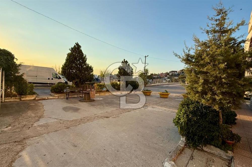 İzmir Çiğli Esentepe'de Kiralık Eşyalı 3+1 Daire