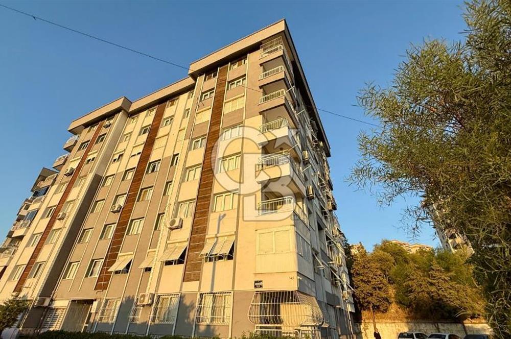 İzmir Çiğli Esentepe'de Kiralık Eşyalı 3+1 Daire