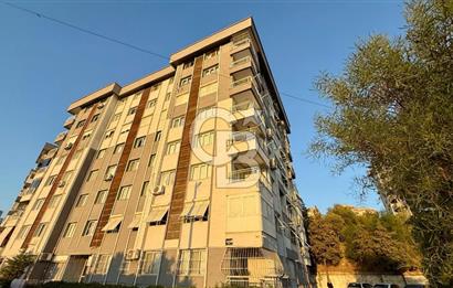 İzmir Çiğli Esentepe'de Kiralık Eşyalı 3+1 Daire