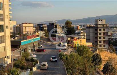 İzmir Çiğli Esentepe'de Kiralık Geniş 3+1 Daire