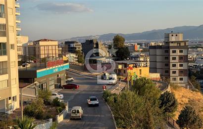İzmir Çiğli Esentepe'de Kiralık Eşyalı 3+1 Daire