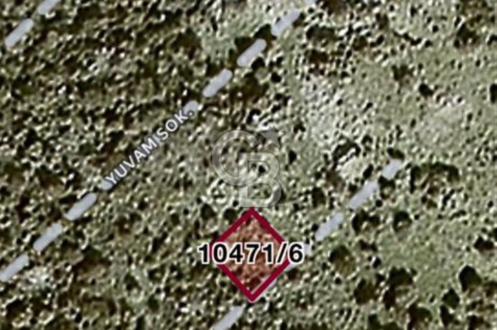 Foça Sazlıca Mevkiinde Satılık Deniz Manzaralı Arsa